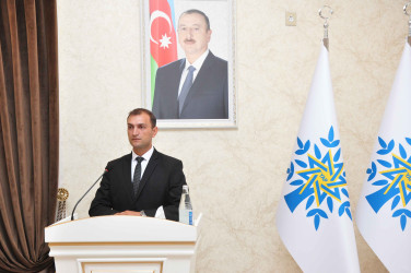 Şirvanda 15 İyun – Milli Qurtuluş Gününə həsr olunmuş tədbir keçirilib.