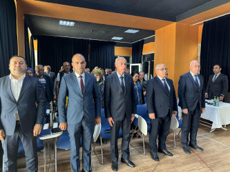 Şirvan Şəhər İcra Hakimiyyətinin başçısı İlqar Abbasov növbəti səyyar görüş keçirib.