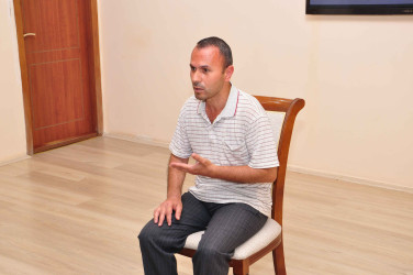 Şirvan Səhər İcra Hakimiyyətinin başçısı İlqar Abbasov vətəndaş qəbulu keçirib.