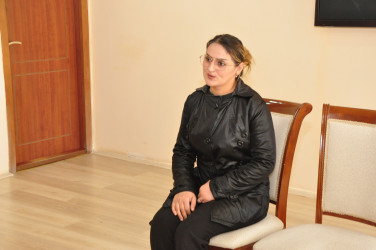 Şirvan Səhər İcra Hakimiyyətinin başçısı İlqar Abbasov vətəndaş qəbulu keçirib.