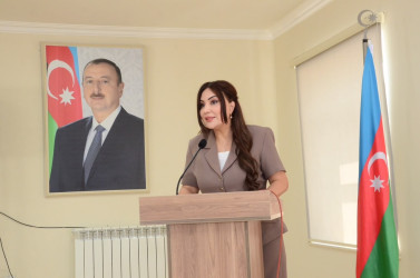 Şirvan şəhəri təhsil işçilərinin sentyabr konfransı keçirilib.