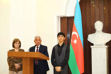 Şirvan şəhərində Beynəlxalq Ailə Günü münasibətilə tədbir keçirilib.