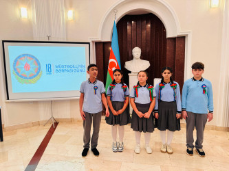 Şirvanda 18 oktyabr – Müstəqilliyin Bərpası Günü qeyd edilib.