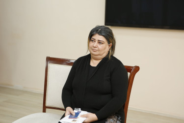 Şirvan Şəhər İcra Hakimiyyətinin başçısı İlqar Abbasov növbəti vətəndaş qəbulu keçirib.