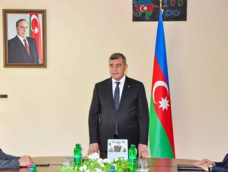 Şirvanda tibb işçilərinin peşə bayramı qeyd edilib.