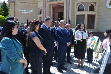 Şirvanda Müstəqillik Gününə həsr olunmuş tədbir keçirilib.