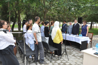 Şəhər İcra Hakimiyyətinin başçısı İlqar Abbasov növbəti səyyar görüş keçirib.