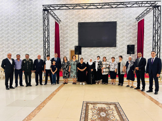 Şirvanda 2 İyul – Azərbaycan Polisi Gününə həsr olunmuş tədbir keçirilib.