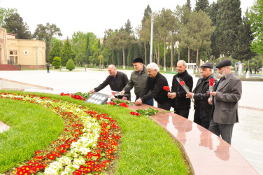 Aprelin 24-də Şirvan Şəhər İcra Hakimiyyətində Çernobıl faciəsinin 40-cı ildönümü ərəfəsində anım tədbiri keçirilib.