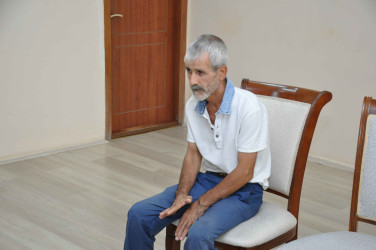 Şirvan Səhər İcra Hakimiyyətinin başçısı İlqar Abbasov vətəndaş qəbulu keçirib.