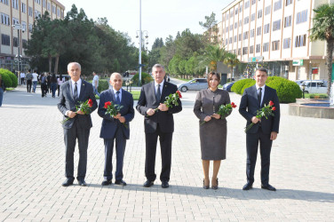 “Shirvan Open 2026” beynəlxalq şahmat festivalına start verilib.