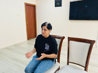 Şirvan Səhər İcra Hakimiyyətinin başçısı İlqar Abbasov növbəti vətəndaş qəbulu keçirib.