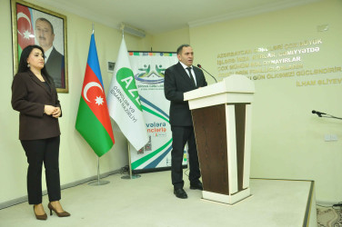 Şirvanda Azərbaycan Gəncləri Günü qeyd edilib.