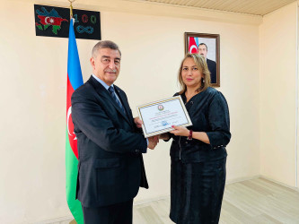 Şirvanda tibb işçilərinin peşə bayramı qeyd edilib.