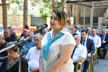 Şəhər İcra Hakimiyyətinin başçısı İlqar Abbasov növbəti səyyar görüş keçirib.