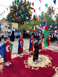 Şirvanda Bilik Gününə həsr olunmuş tədbirlər keçirilib.