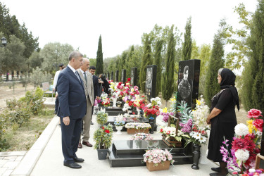 Şirvanda Yeni Azərbaycan Partiyası Şirvan şəhər təşkilatının 31 illiyinə həsr olunmuş tədbir keçirilib.