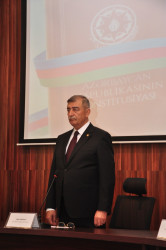 Şirvanda “Konstitusiya və Suverenlik İli” çərçivəsində tədbir keçirilib.
