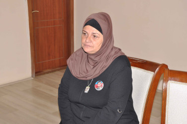 Şirvan Şəhər İcra Hakimiyyətinin başçısı İlqar Abbasov vətəndaş qəbulu keçirib.