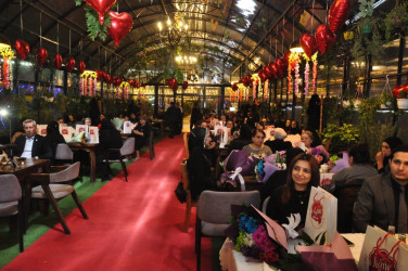 Şirvanda Beynəlxalq Qadınlar Günü münasibətilə şəhid anaları ilə görüş keçirilib, onlar üçün iftar süfrəsi təşkil olunub.