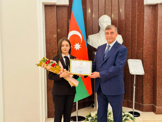 Şirvanda dövlət qulluqçularının peşə bayramı qeyd edilib.