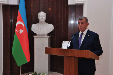 Şirvanda Müstəqillik Gününə həsr olunmuş tədbir keçirilib.