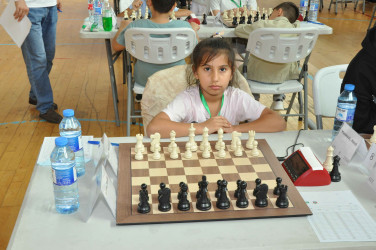 “Shirvan Open 2026” beynəlxalq şahmat festivalına start verilib.