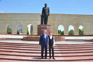 Şirvanda Müstəqillik Gününə həsr olunmuş tədbir keçirilib.