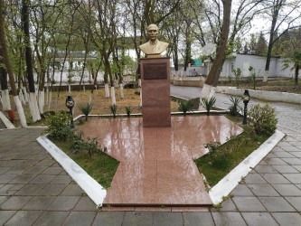 Şirvan şəhərində Kür çayı sahilində "Bulvar" salınması və "İsmət Qayıbov adına park"ın yenidən qurulması ilə əlaqədar müsabiqə.