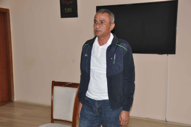 Şirvan Şəhər İcra Hakimiyyətinin başçısı İlqar Abbasov vətəndaş qəbulu keçirib.