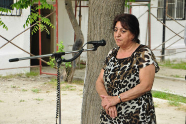 Şəhər İcra Hakimiyyətinin başçısı İlqar Abbasov növbəti səyyar görüş keçirib.