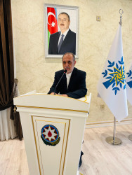 Şirvan şəhər Ağsaqqallar Şurasının hesabat konfransı keçirilib.