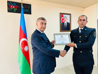 Şirvanda 2 İyul – Azərbaycan Polisi Gününə həsr olunmuş tədbir keçirilib.