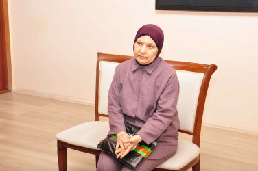 Şirvan Səhər İcra Hakimiyyətinin başçısı İlqar Abbasov vətəndaş qəbulu keçirib.