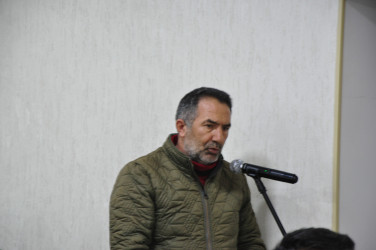 Şəhər İcra Hakimiyyətinin başçısı İlqar Abbasov növbəti səyyar görüş keçirib.