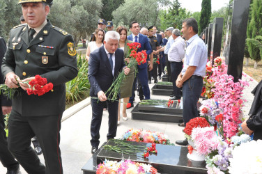 26 İyun – Silahlı Qüvvələr Günü Şirvan şəhərində qeyd edilib.