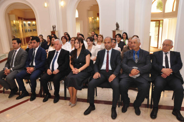 Şirvanda Müstəqillik Gününə həsr olunmuş tədbir keçirilib.