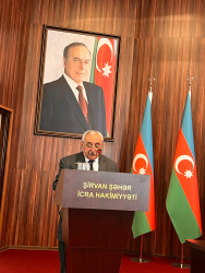 Şirvanda “Qərbi Azərbaycan İrsi” kitabının I cildinin təqdimatı keçirilib.