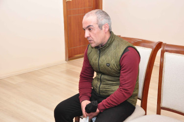 Şirvan Səhər İcra Hakimiyyətinin başçısı İlqar Abbasov vətəndaş qəbulu keçirib.