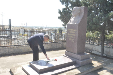 Şirvan şəhərində 27 Sentyabr – Anım Gününə həsr olunmuş tədbir keçirilib.