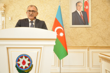 Şirvanda YAP-ın təsis olunmasının 33-cü ildönümü qeyd edilib.
