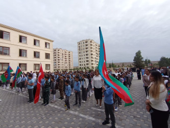 Şirvanda Bilik Gününə həsr olunmuş tədbirlər keçirilib.