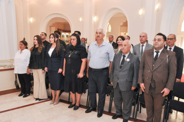 Şirvanda Dövlət Suverenliyi Günü qeyd edilib.