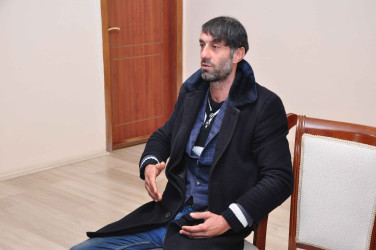 Şirvan Səhər İcra Hakimiyyətinin başçısı İlqar Abbasov vətəndaş qəbulu keçirib.