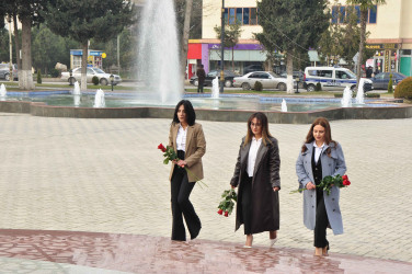 Şirvanda Səfərbərlik və Hərbi Xidmətə Çağırış üzrə Dövlət Xidmətinin yaradılmasının 14 illiyinə həsr olunmuş tədbir keçirilib.