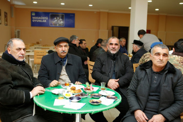 Bu gün Vətən müharibəsinin şəhidi Məmmədli Cavid Natiq oğlunun doğum günü qeyd edilib.