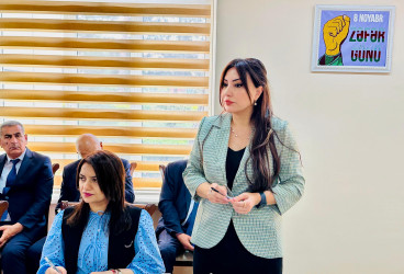 Şirvan Şəhər İcra Hakimiyyətinin başçısı İlqar Abbasov növbəti vətəndaş qəbulu keçirib.