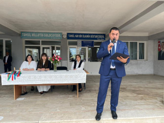 Şirvanda Bilik Gününə həsr olunmuş tədbirlər keçirilib.