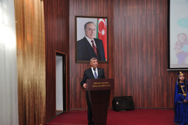 1 – İyun Uşaqların Beynəlxalq Müdafiəsi Günü Şirvan şəhərində silsilə tədbirlə qeyd edilib.