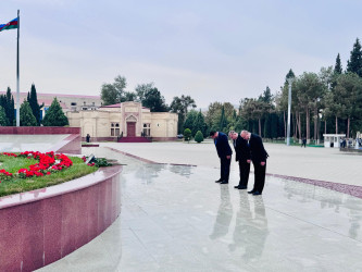 Şirvanda 20 oktyabr – Energetiklər Günü qeyd olunub.